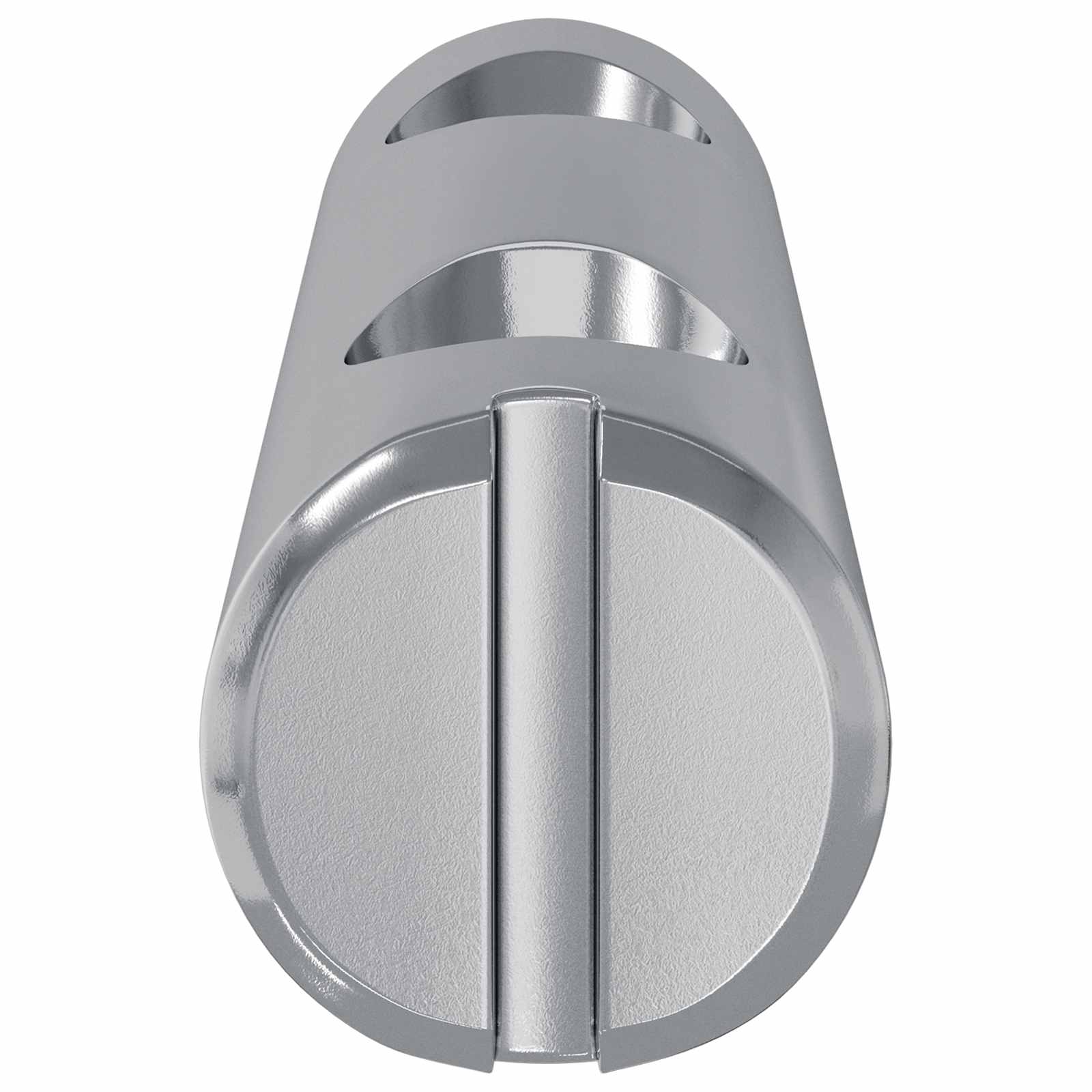 Καρύδι 2 pcs Επικαλυμμένο με ψευδάργυρο 60 x 12 mm Σίδερο