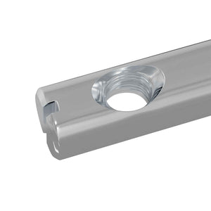 Καρύδι 12 τεμ. Επικαλυμμένο με ψευδάργυρο 60 x 12 mm Σίδερο