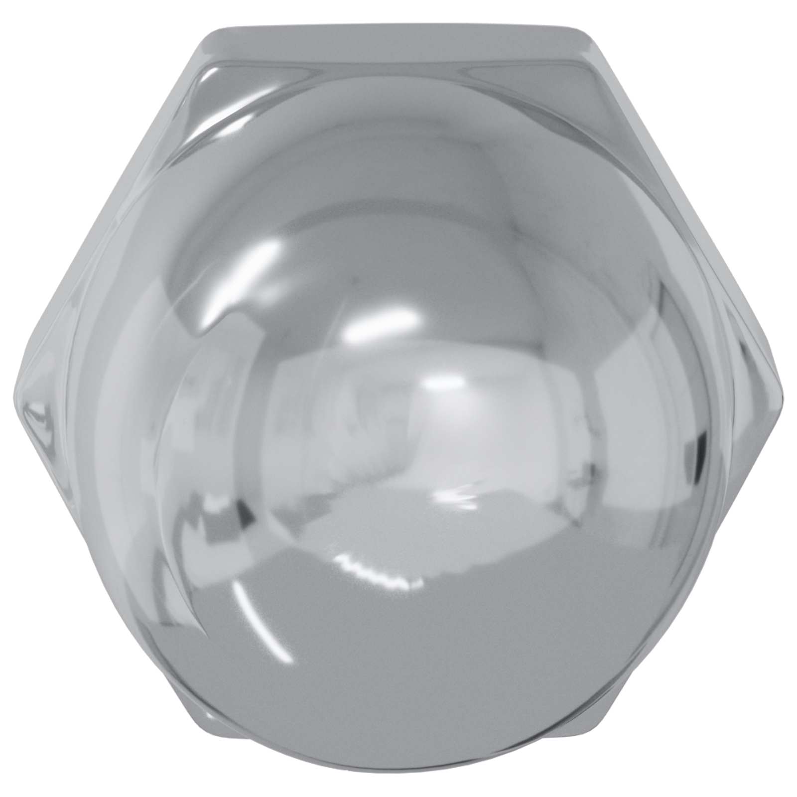 Καρύδι 9574 pcs Ασημί M6 x 10 χιλ. Σίδερο