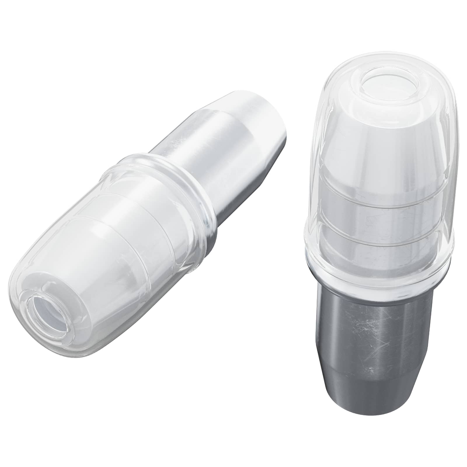 Στήριγμα Ραφιού 2 pcs Ασημί 7 x 16 mm Σίδερο
