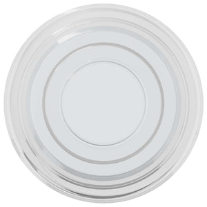 Στήριγμα Ραφιού 12 Ασημί 7 x 16 mm Σίδερο