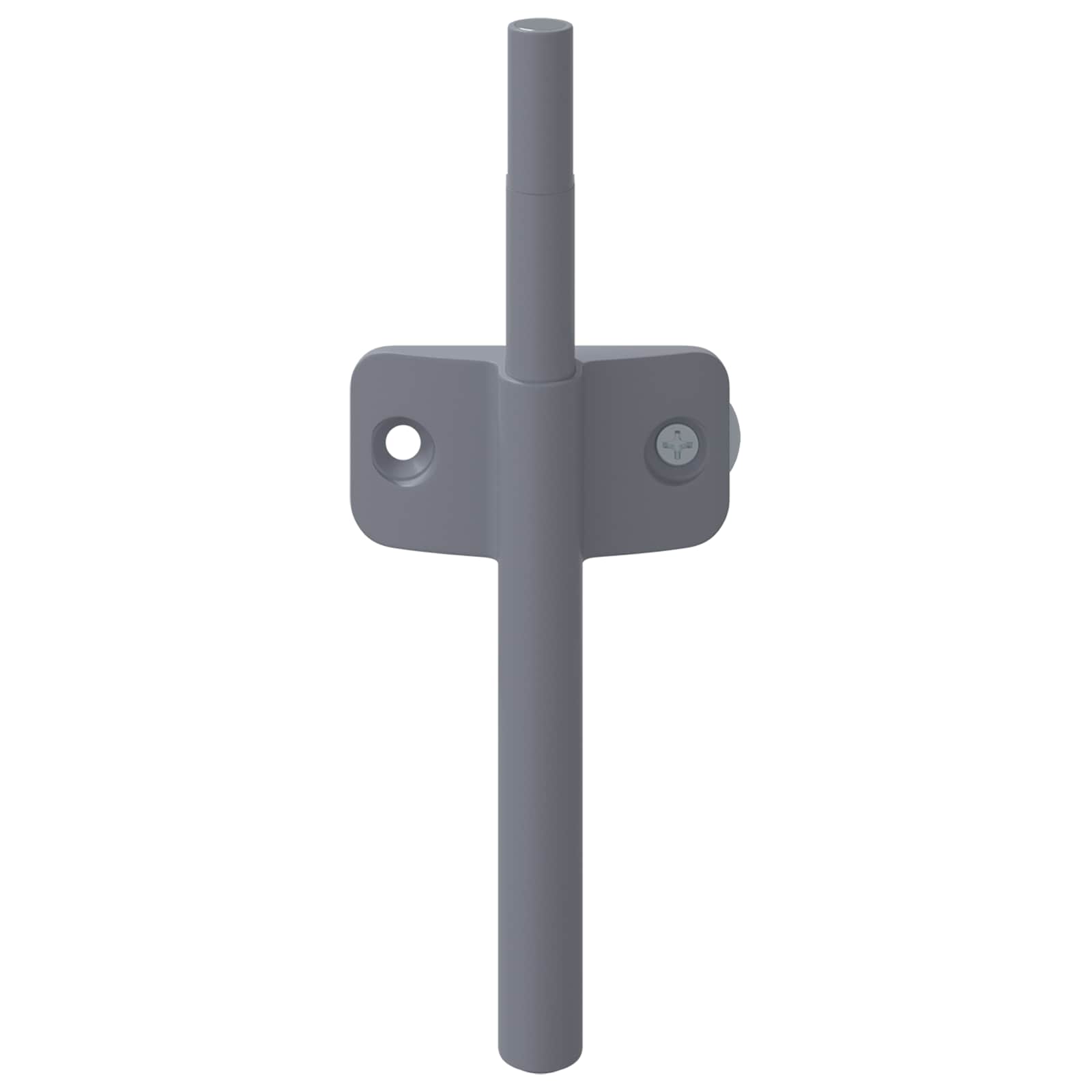 Μαλακή κλειδαριά 1161 pcs Γκρι 125 x 47 x 15 mm PP