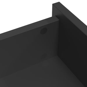 Αυτοκόλλητη Κάλυψη Βιδών 2 τμχ. Μαύρο Ø 20 x 0,5 mm
