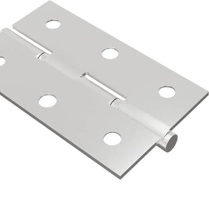 Άξονας Μονόχρωμο 899 τεμ. Ασημί 58 x 35 x 1 mm Ατσάλι