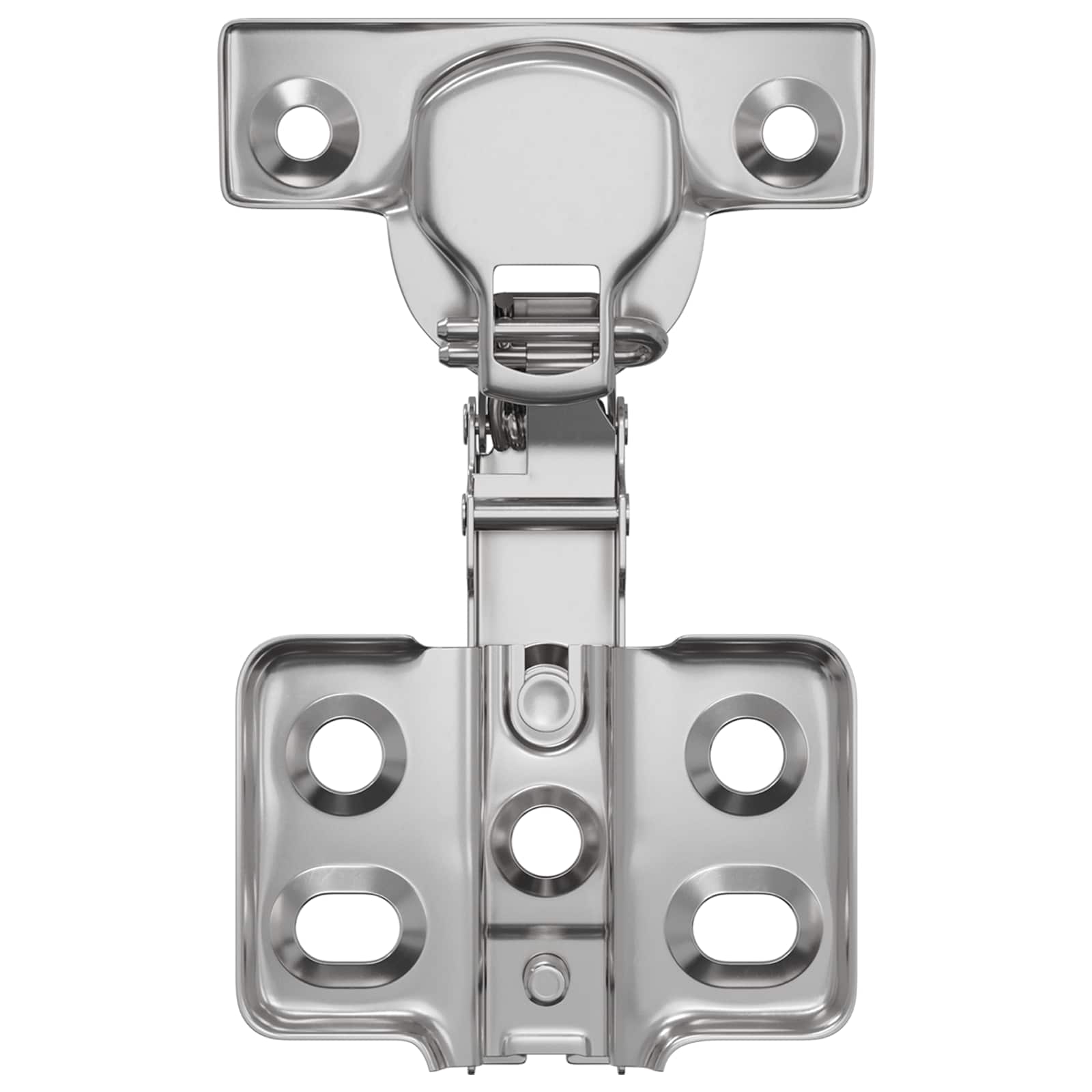 Άξονας 2 pcs Νίκελ 85 x 52,5 x 9,5 χιλ Σίδερο - Pakobazaar