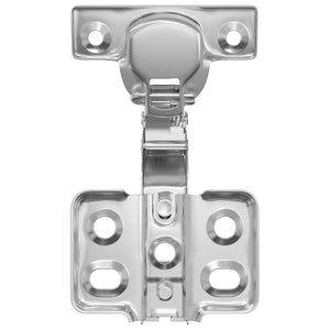 Άξονας 2 pcs Νίκελ 85 x 52,5 x 9,5 χιλ Σίδερο - Pakobazaar