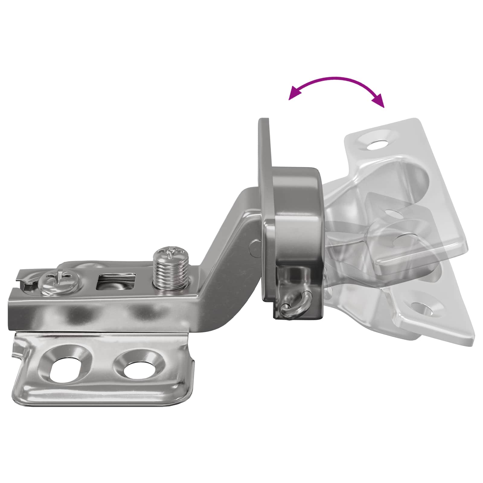 Άξονας 12 pcs Νίκελ 85 x 52,5 x 9,5 χιλ Σίδερο - Pakobazaar