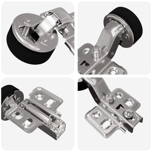 Άξονας 123 pcs Ασημί 35 mm Σίδερο - Pakobazaar