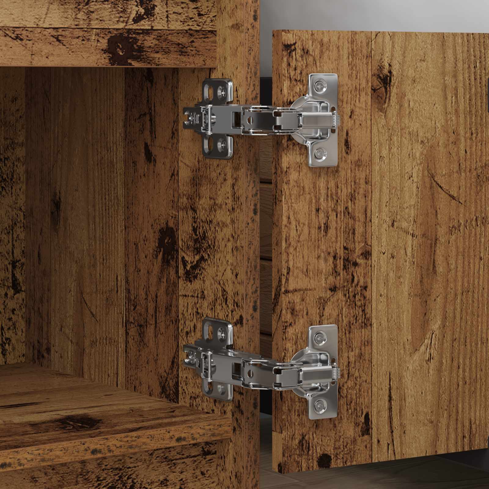 Άξονας 2 pcs Νίκελ 139 x 64,1 x 10 χλμ Σίδερο - Pakobazaar