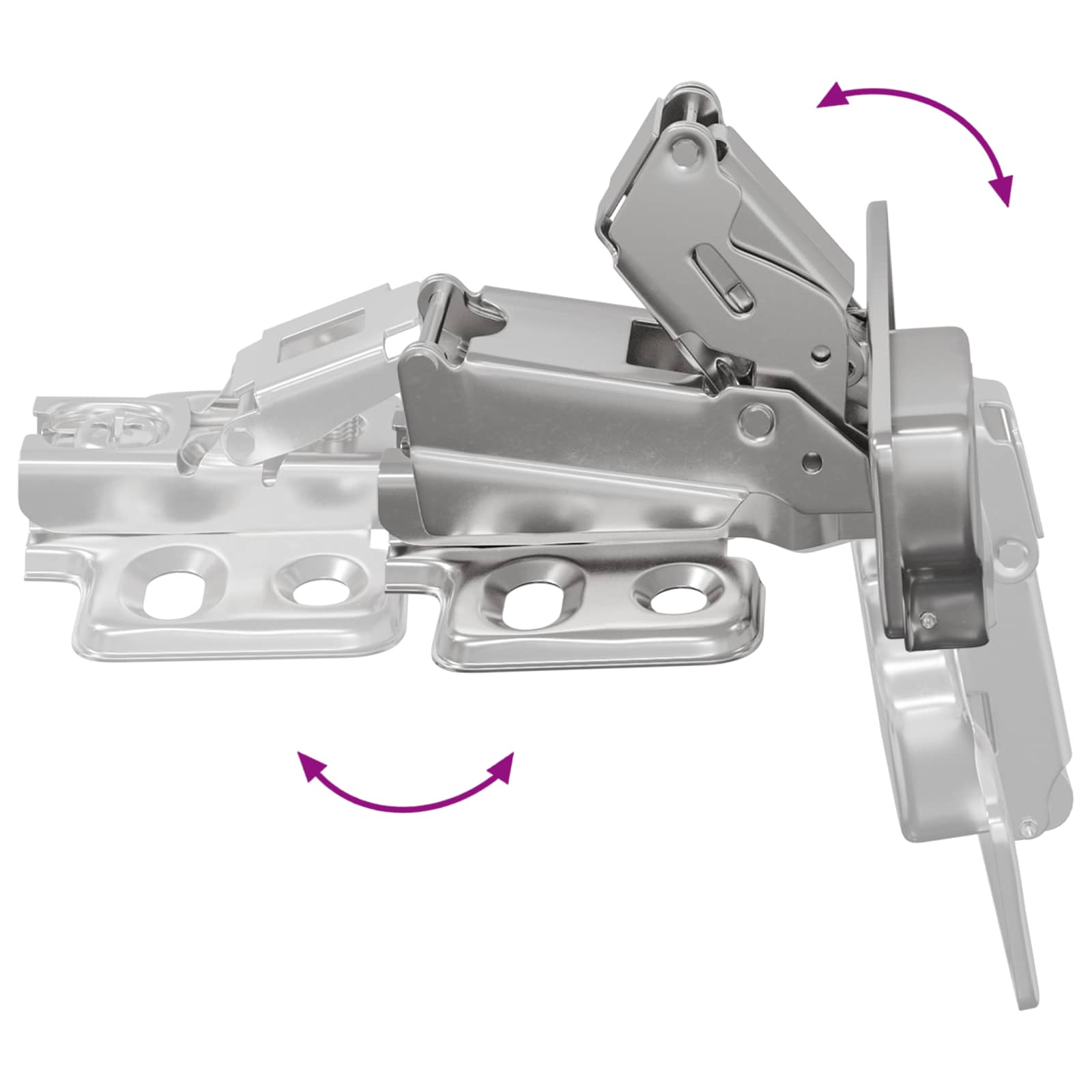 Άξονας 12 pcs Νίκελ 139 x 64,1 x 10 χλμ Σίδερο - Pakobazaar