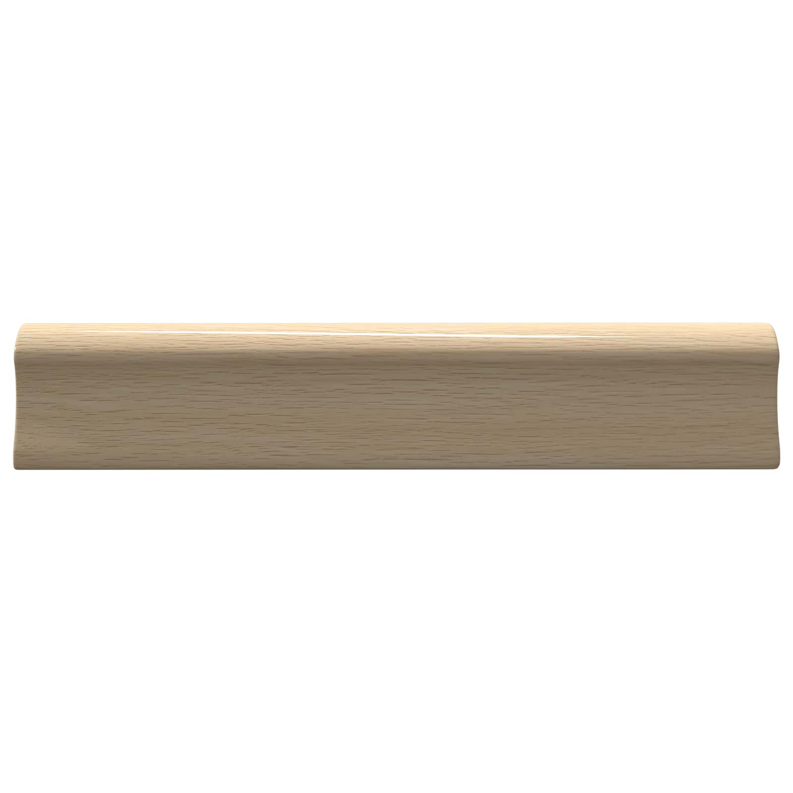 Ευθεία Λαβή 587 pcs Φυσικό Χρώμα Ξύλου 130 x 25 x 30 mm