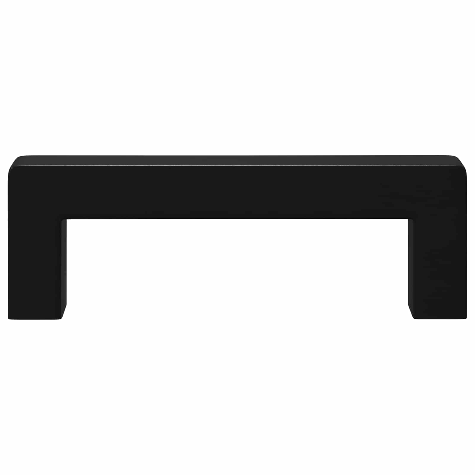 Χειριστήριο Επίπλου 12 τμχ. Μαύρο 105 x 12 x 36 mm Σίδερο - Pakobazaar
