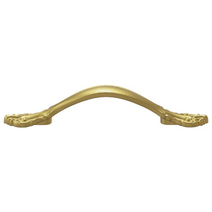 Λαβή 2 pcs Χρυσό 143 x 19,2 x 20 χιλ Ζαχαροχάλκος - Pakobazaar