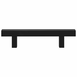 Χειριστήριο Ντουλάπας 420 pcs Μαύρο 150 x 12,3 x 35,2 χιλ - Pakobazaar