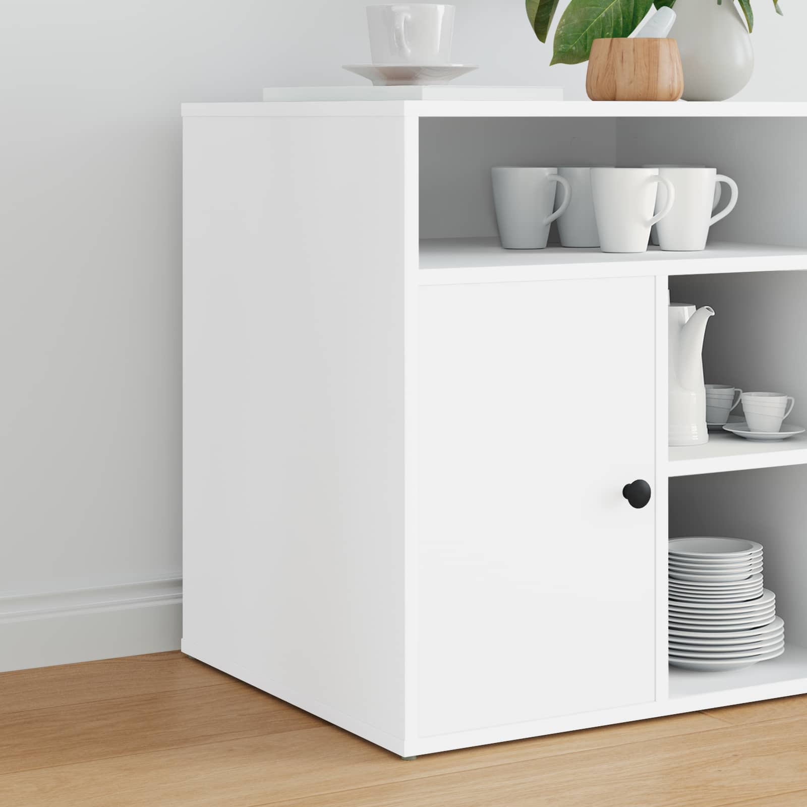 Προστάτες ποδιού καρέκλας 2 pcs Διαφανές Ø 15 x 16 mm PVC