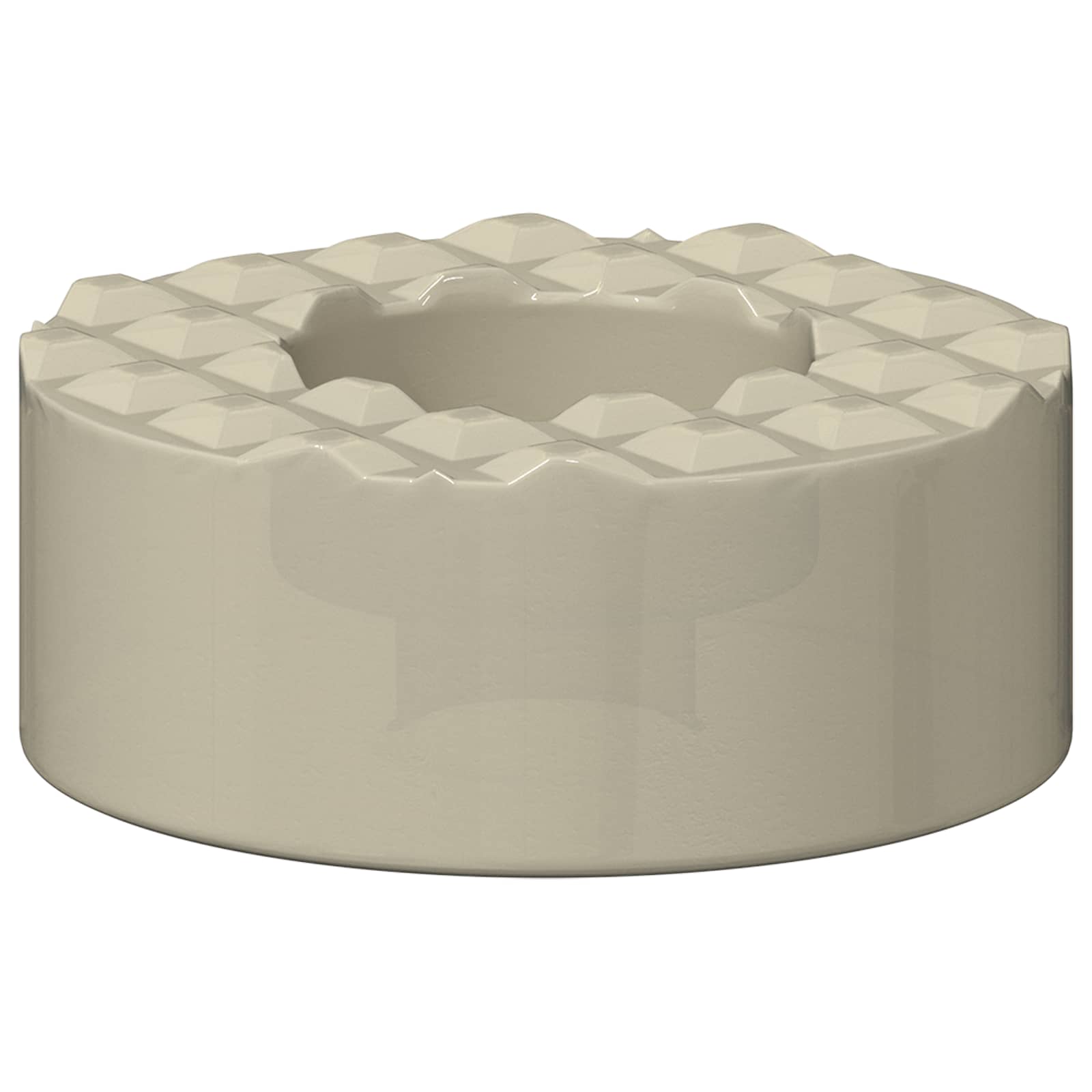 Προστάτες ποδιού καρέκλας 18000 pcs Διαφανές Ø 15 x 16 mm PVC