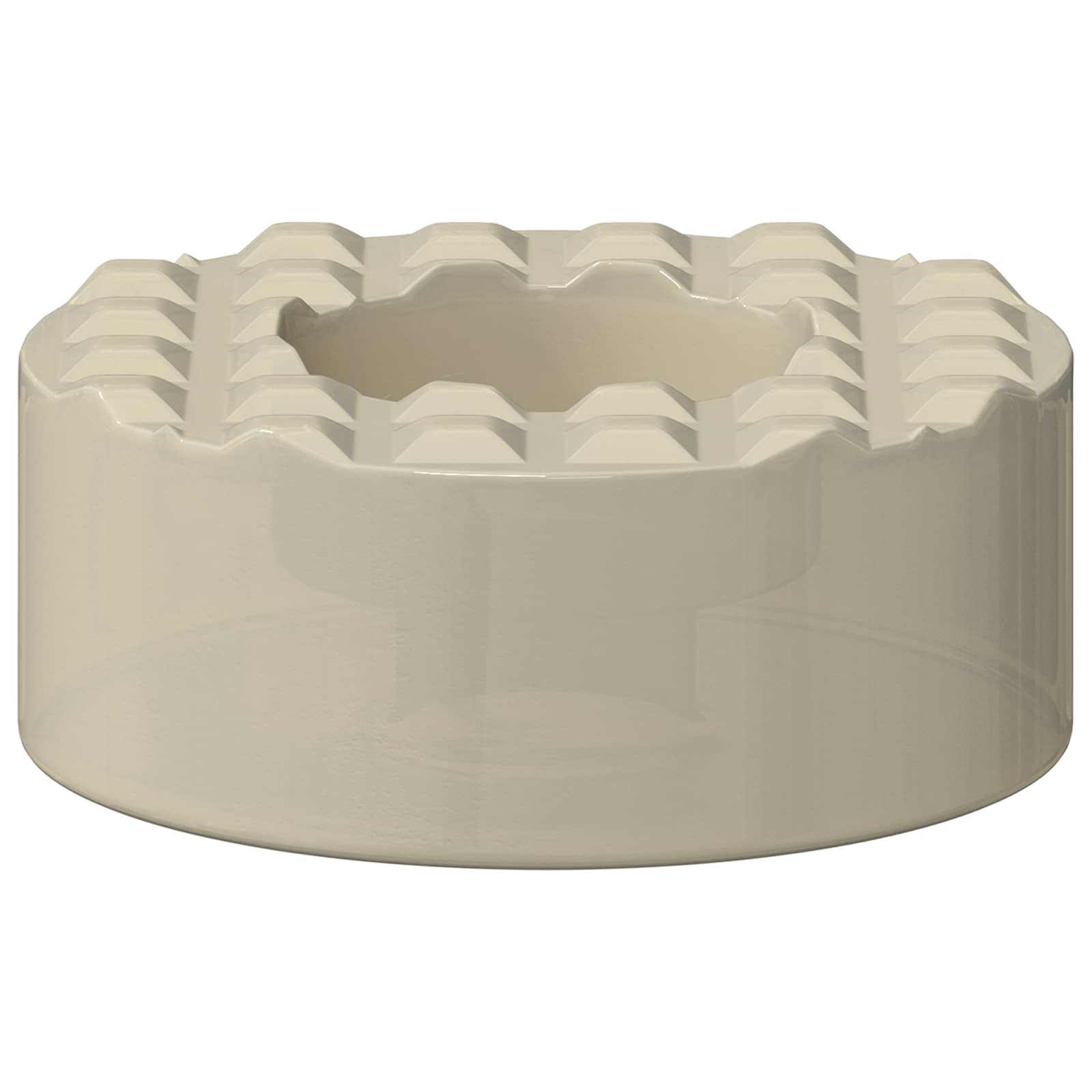Προστάτες ποδιού καρέκλας 18000 pcs Διαφανές Ø 15 x 16 mm PVC