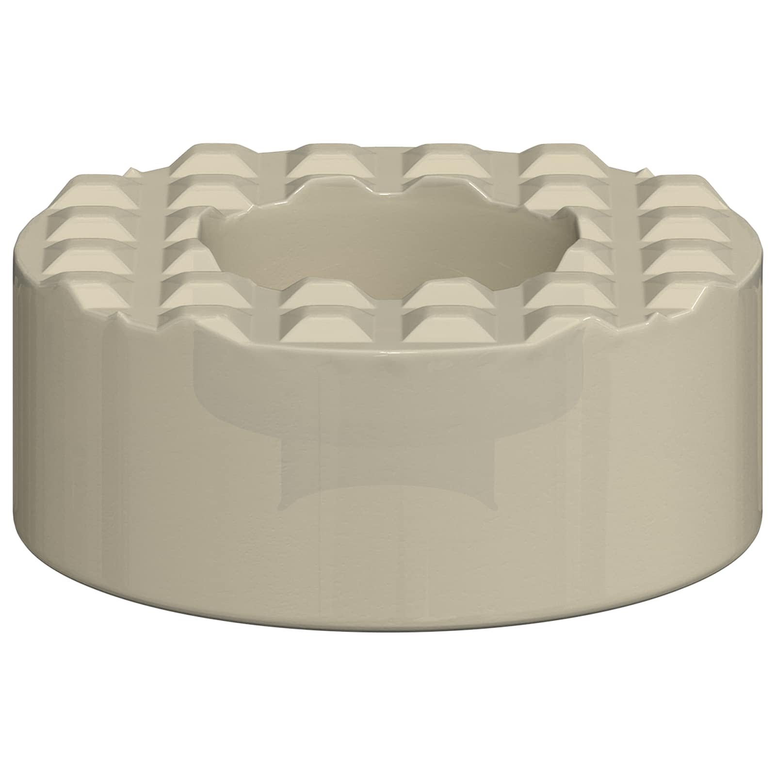 Προστάτες ποδιού καρέκλας 18000 pcs Διαφανές Ø 15 x 16 mm PVC