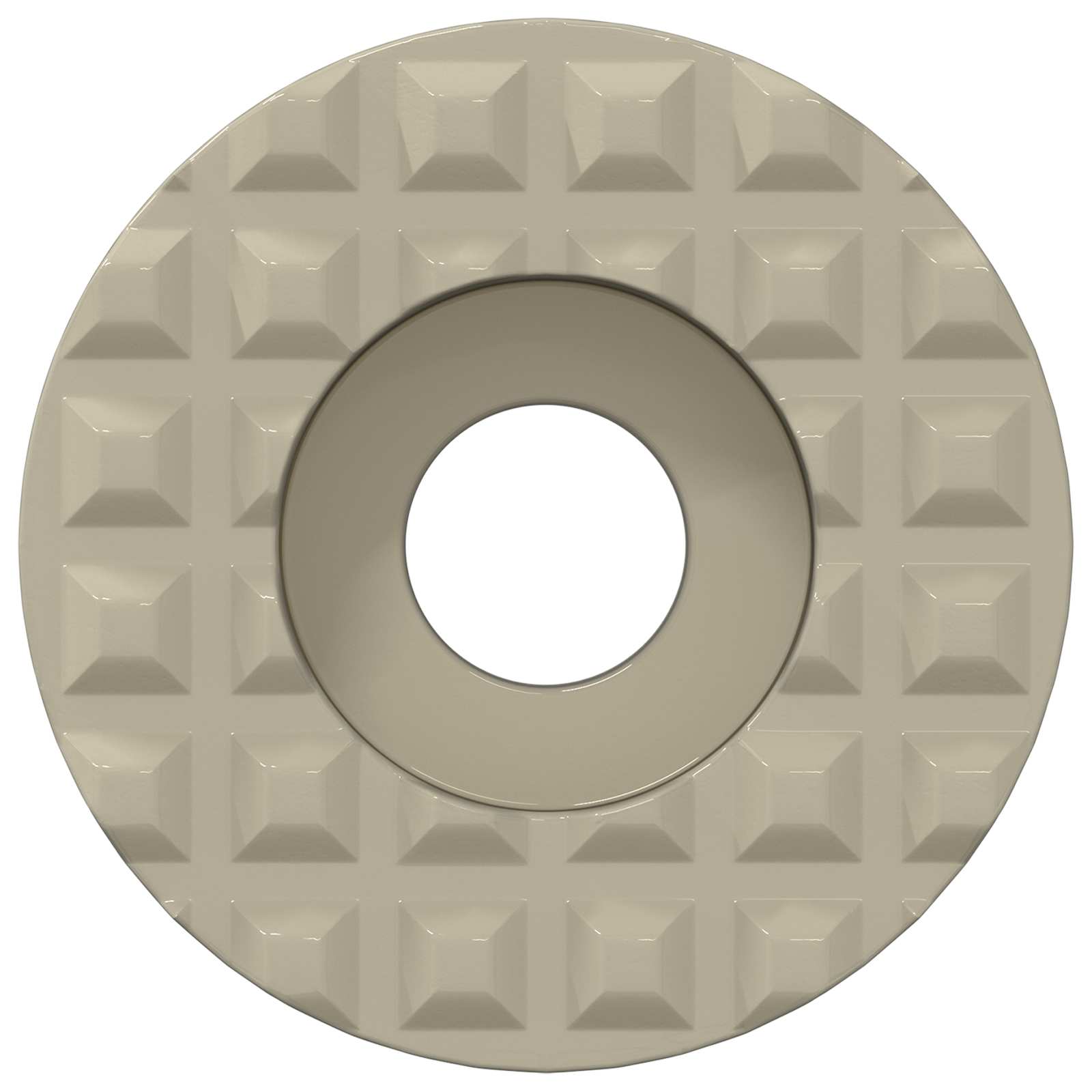 Προστάτες ποδιού καρέκλας 18000 pcs Διαφανές Ø 15 x 16 mm PVC