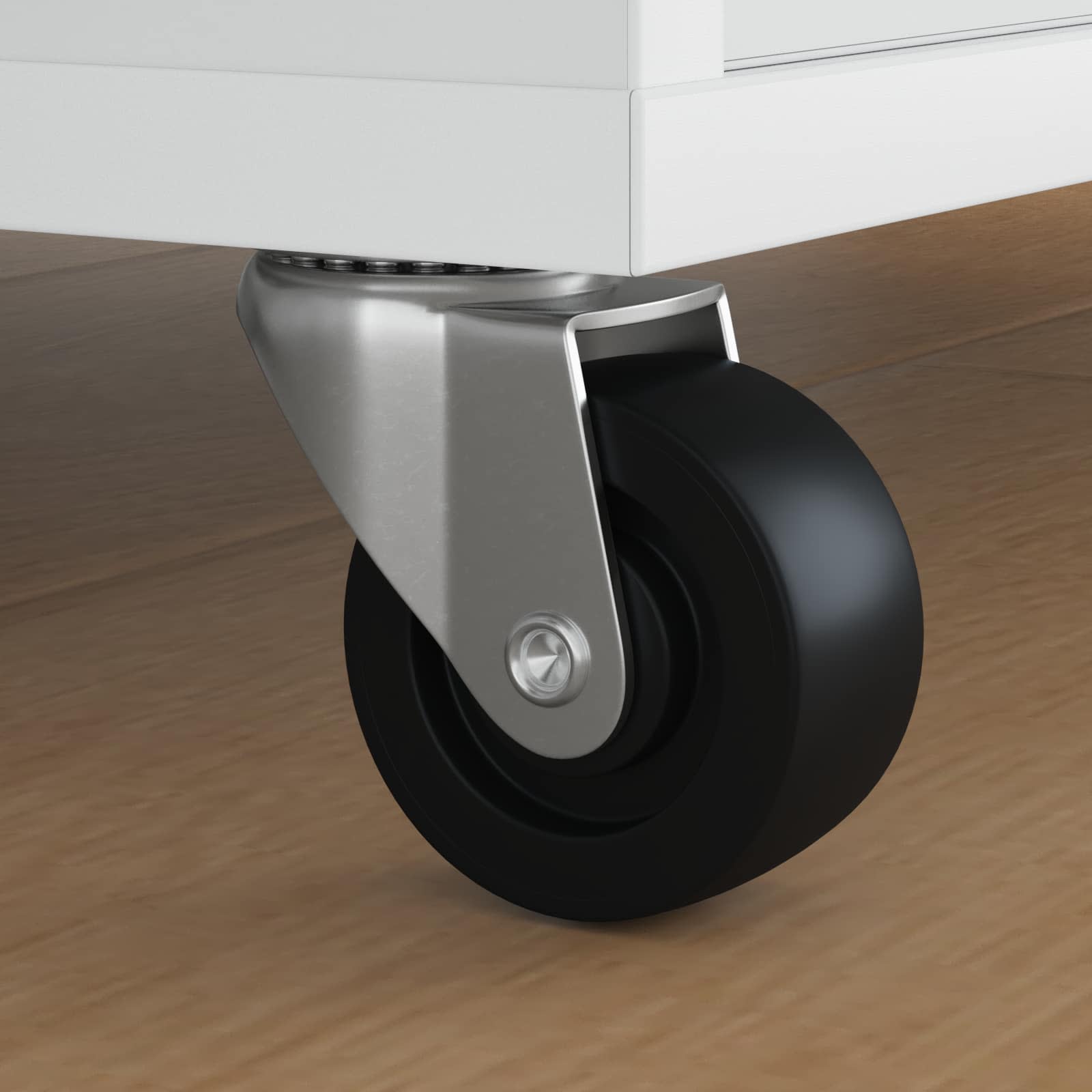 Στρόφιγγα 2 pcs Ασημί 60 x 60 x 50 χλστ Σίδερο και νάιλον