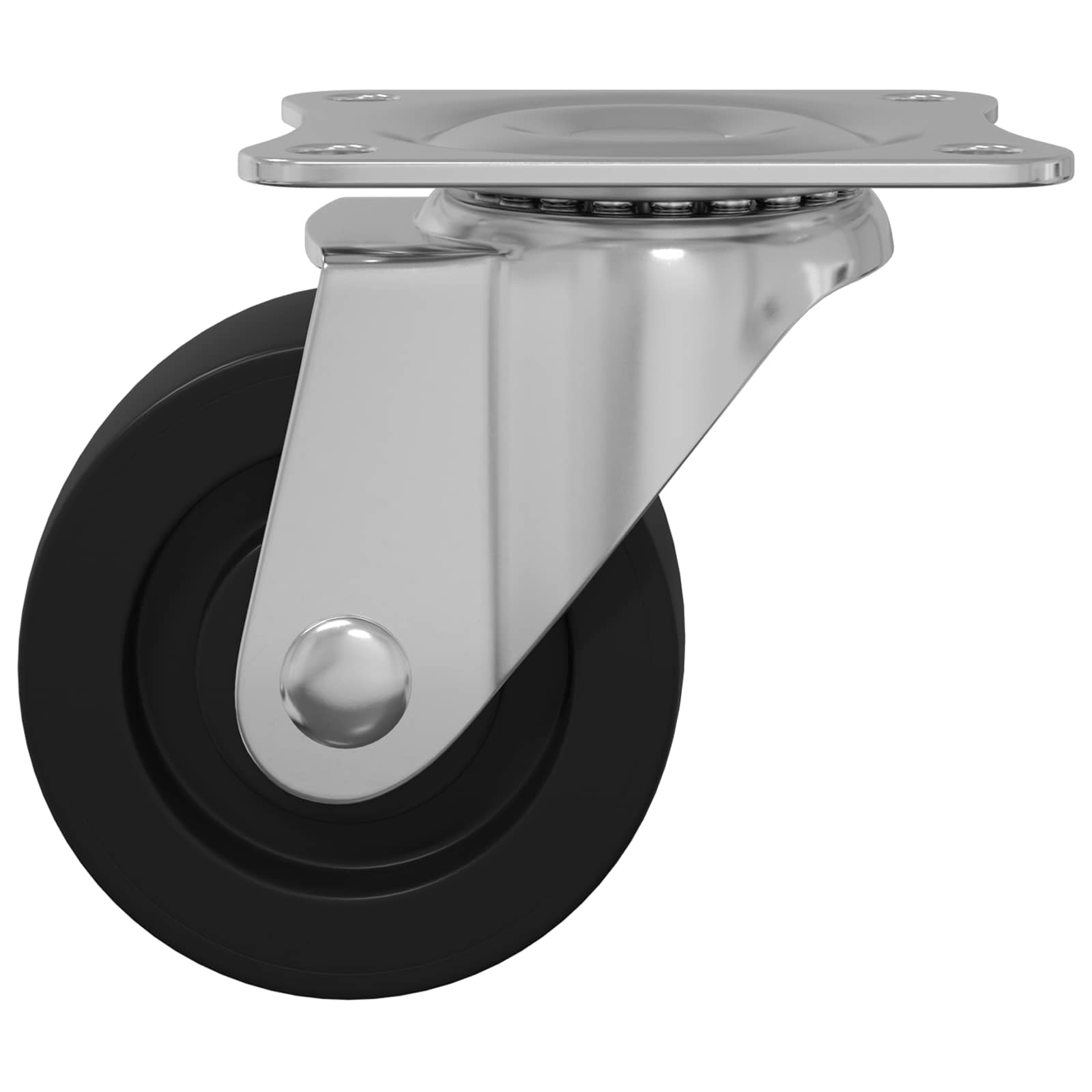 Στρόφιγγα 12 pcs Ασημί 60 x 60 x 50 χλστ Σίδερο και νάιλον