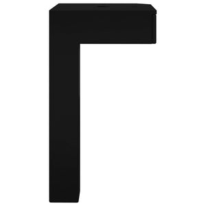 Στηρίγματα 12 τεμ. Μαύρο 57 x 57 x 100 mm Σίδερο