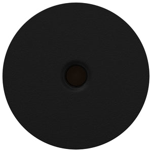 Πόδια Επίπλων 12 τμχ. Μαύρο και Χρυσό Ø 40 x 98 mm Σίδερο