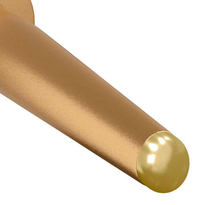 Στηρίγματα 2 pcs Χρυσό 98 x 40 mm Σίδερο - Pakobazaar