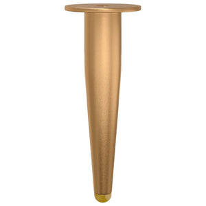 Στηρίγματα 2 pcs Χρυσό 98 x 40 mm Σίδερο - Pakobazaar