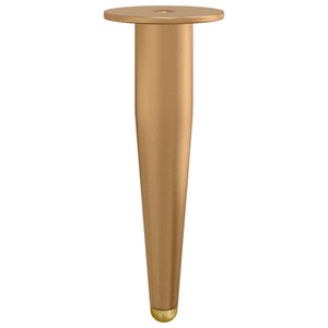 Στηρίγματα 12 τμχ. Χρυσό 98 x 40 mm Σίδερο