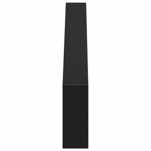 Πόδια Επίπλων 12 pcs Μαύρο 546 x 40,5 x 100 χιλ Σίδερο - Pakobazaar