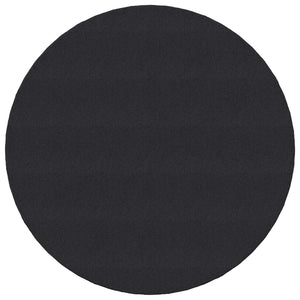 Πάτοι Επίπλων 2 τμχ. Μαύρο Ø 30 x 2 mm EVA