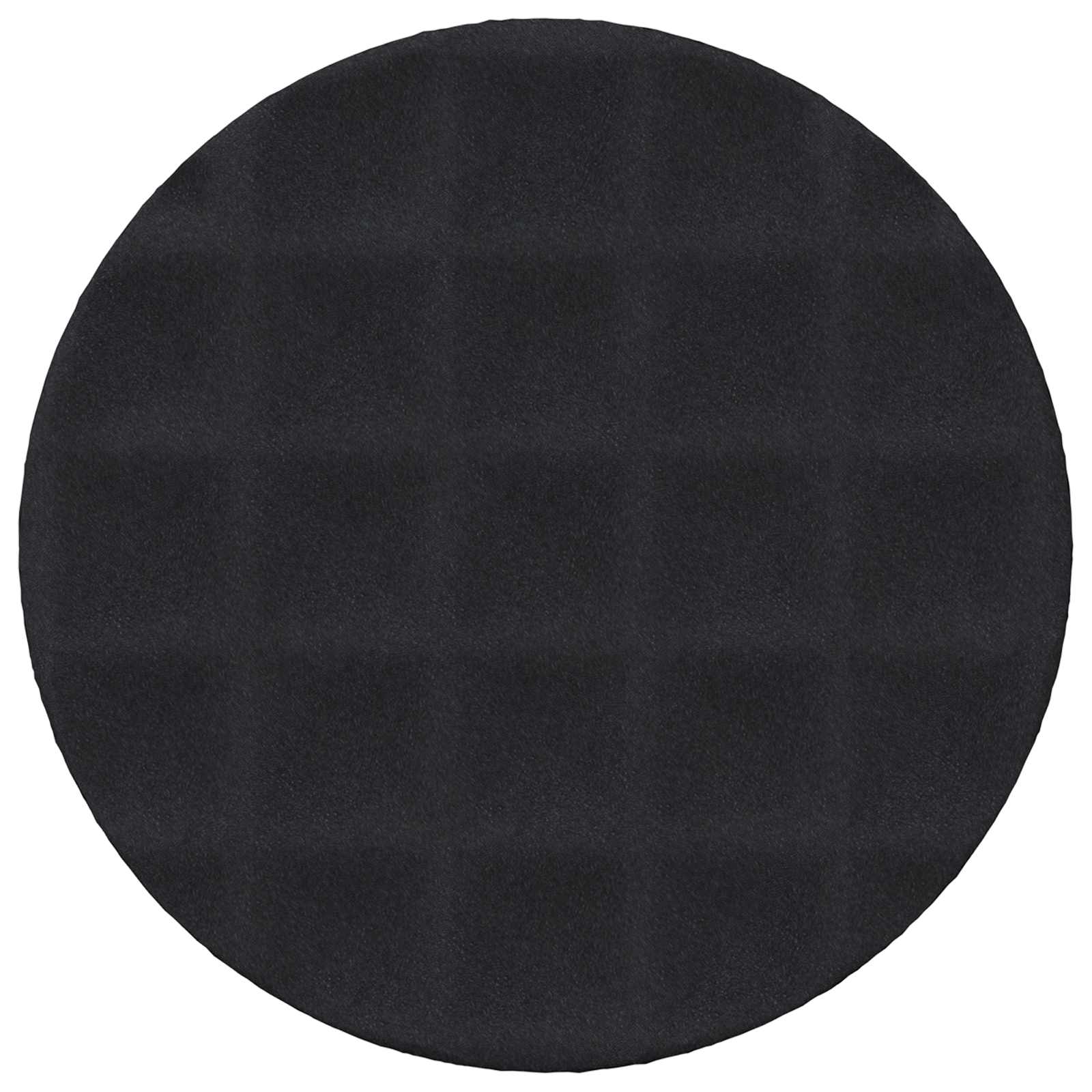 Πάτοι Επίπλων 12 pcs Μαύρο Ø 14 x 4 mm EVA