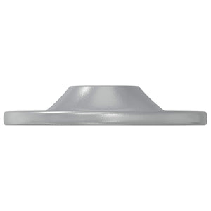 ΚΡΕΜΑΣΤΡΑ ΜΕ ΚΛΕΙΔΩΜΑ 12 τμχ. Ασημί 45 x 16 x 3.5 mm Σίδερο