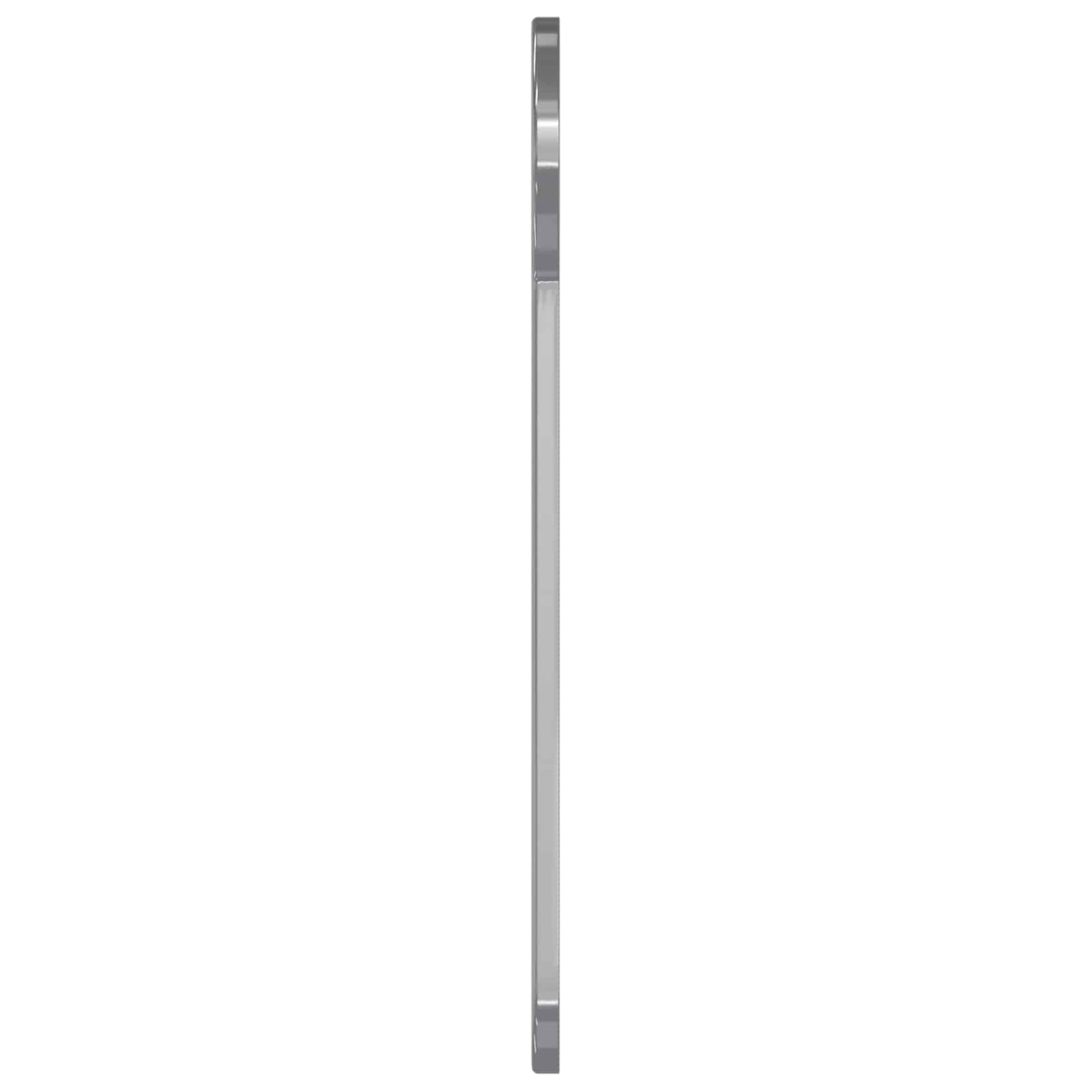 Δίχαλο 2027 pcs Ασημί 10 mm Σίδερο