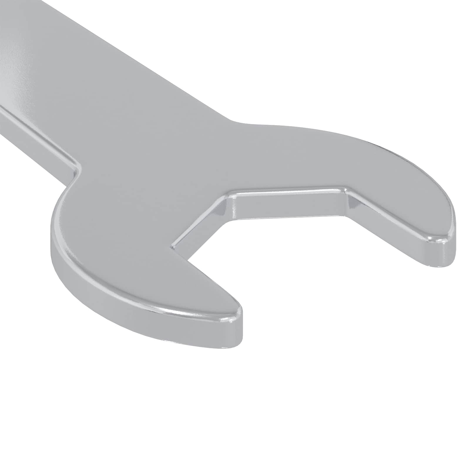 Δίχαλο 2 pcs Ασημί 13 mm Σίδερο