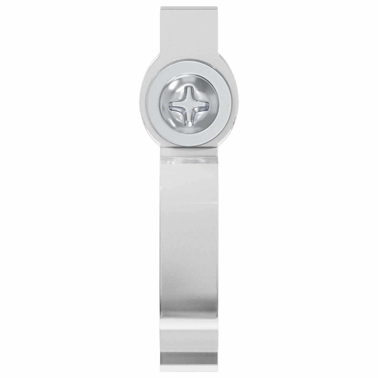 Κλιπ LED Ταινίας 2 pcs Διαφανές 23,8 x 7,3 x 4,3 χιλ - Pakobazaar