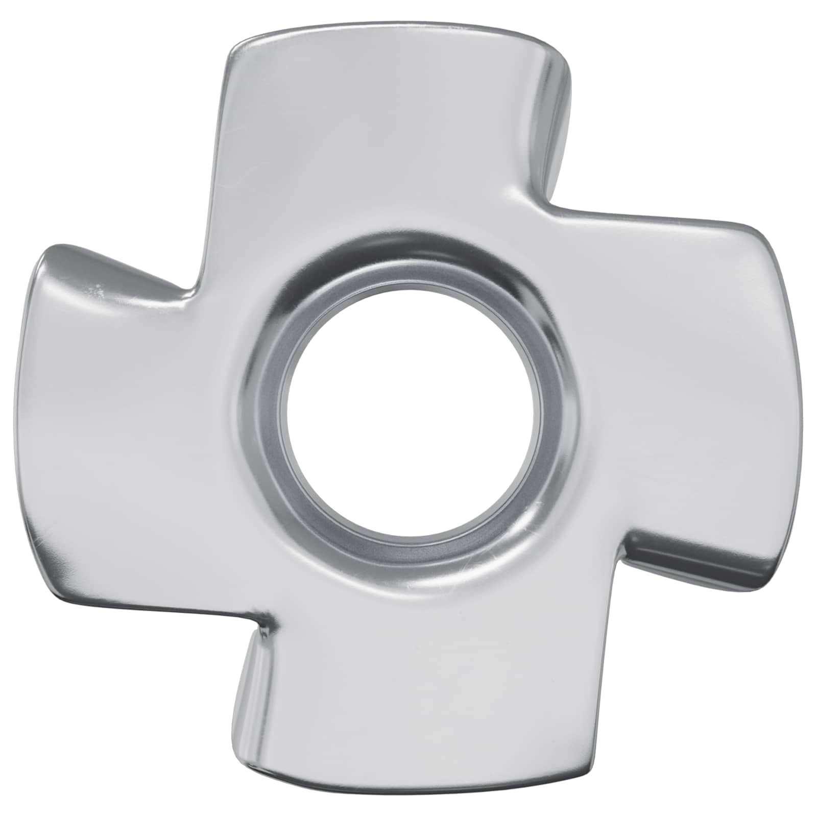 Πριονωτό T-nut 12 pcs Ασημί M6 χιλ. Ατσάλι