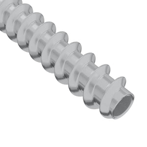 Βίδα 2 τμχ. Επικαλυμμένο με ψευδάργυρο 5 x 40 mm Σίδερο
