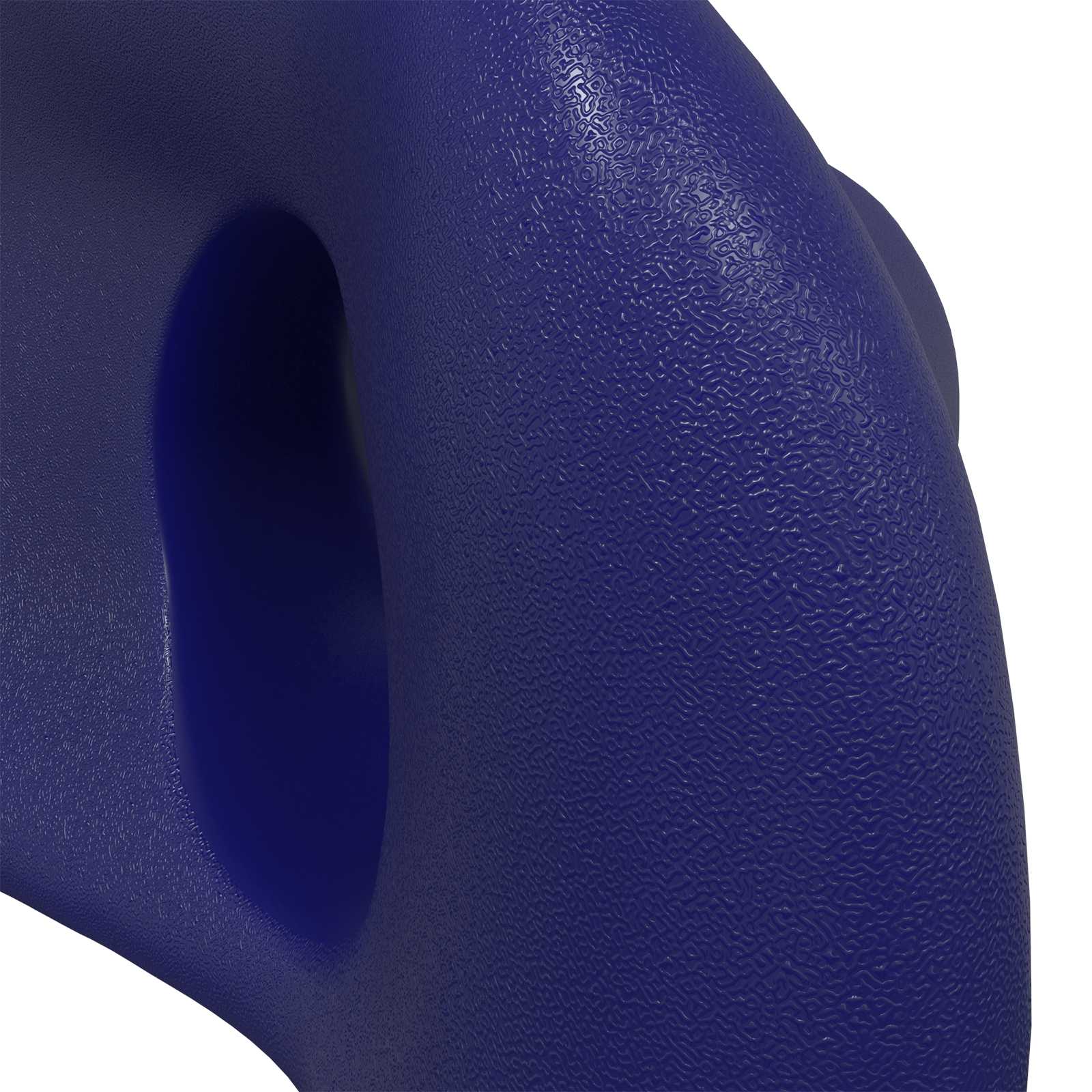 Βάσεις αναρρίχησης 2 pcs Μπλε 100 x 67 x 43 mm PP