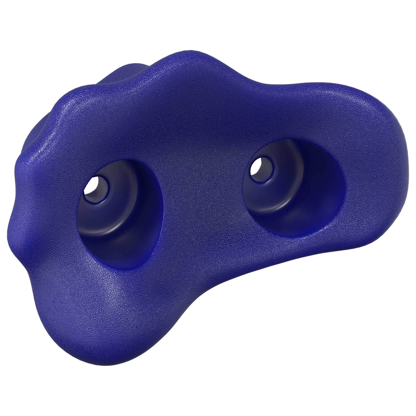 Βάσεις αναρρίχησης 2 pcs Μπλε 100 x 67 x 43 mm PP