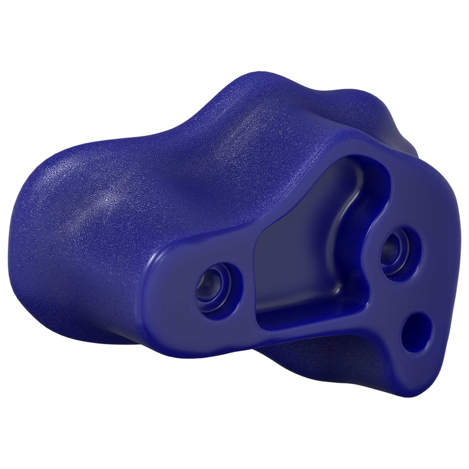 Βάσεις αναρρίχησης 2 pcs Μπλε 100 x 67 x 43 mm PP