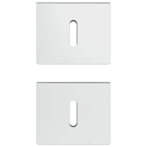 Βραχίονας Στήριξης Καθρέφτη 2 Νίκελ 35 x 30 x 8,3 mm Ατσάλι
