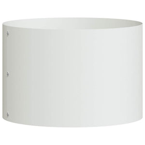 Δακτύλιος γλάστρας 5 pcs Λευκό 30 x 30 x 20 cm - Pakobazaar