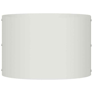 Δακτύλιος γλάστρας 5 pcs Λευκό 30 x 30 x 20 cm - Pakobazaar