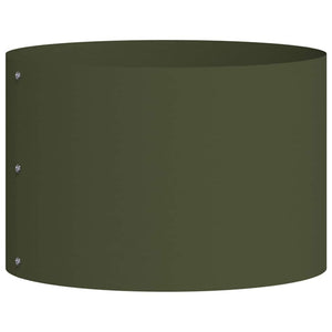 Δακτύλιος γλάστρας 5 pcs Ελιά Πράσινη 30 x 30 x 20 cm - Pakobazaar