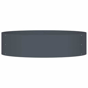 Δακτύλιος γλάστρας Ανθρακί 80 x 80 x 20 cm - Pakobazaar