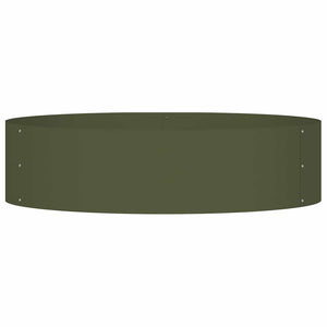 Δακτύλιος γλάστρας Ελιά Πράσινη 80 x 80 x 20 cm