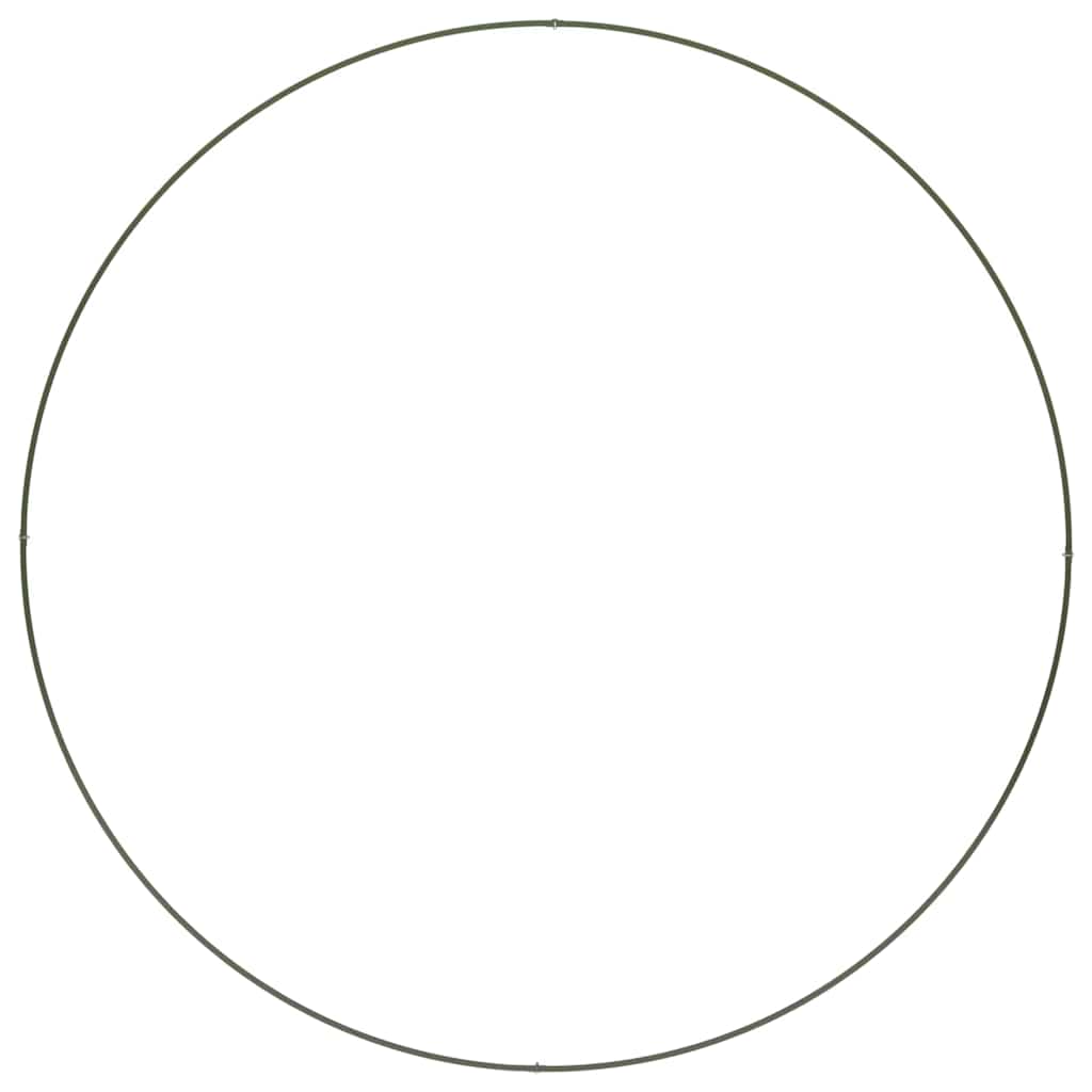 Δακτύλιος γλάστρας Ελιά Πράσινη 120 x 120 x 20 εκ.