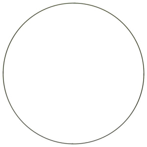 Δακτύλιος γλάστρας 5 pcs Ελιά Πράσινη 120 x 120 x 20 εκ. - Pakobazaar